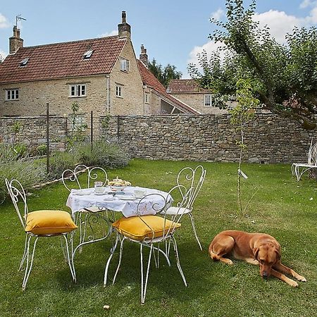 Cherry Tree Farm B And B Nunney Exteriör bild