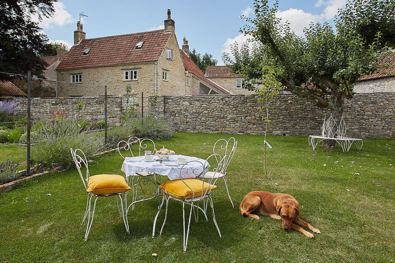 Cherry Tree Farm B And B Nunney Exteriör bild