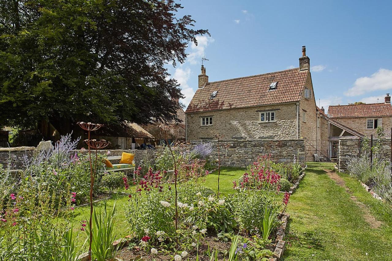 Cherry Tree Farm B And B Nunney Exteriör bild